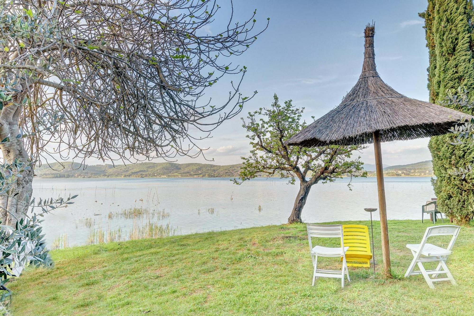 La Folaga Del Trasimeno Villa Magione Exterior foto